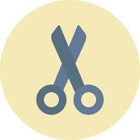 Scissors Vector Icon