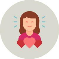 Self Confidence Vector Icon