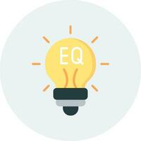 Emotional Intelligence Vector Icon