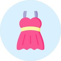 Nightgown Vector Icon