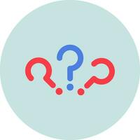 Question Vector Icon