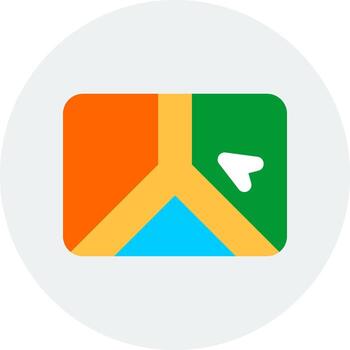 icono de vector de navegador