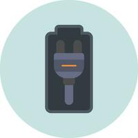 Plug Vector Icon