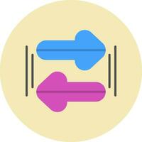 Arrows Vector Icon