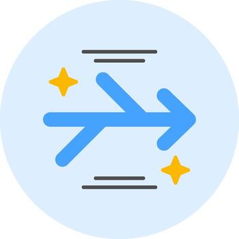 icono de vector de flechas