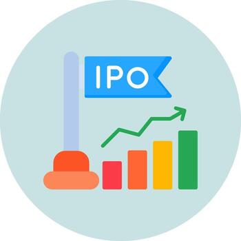 ipo Vector Icon