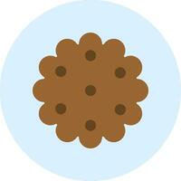 Cookie Vector Icon