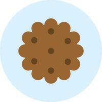 Cookie Vector Icon