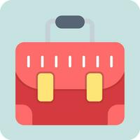 Briefcase Vector Icon