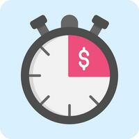 Sale Time Vector Icon