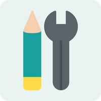 Pencil Vector Icon