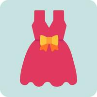 Ribbon Bow Vector Icon