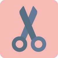 Scissors Vector Icon