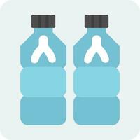 Bottle Vector Icon