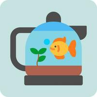 Aquarium Vector Icon