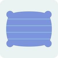 Pillow Vector Icon