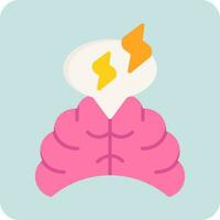 Brainstorming Vector Icon