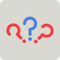 Question Vector Icon