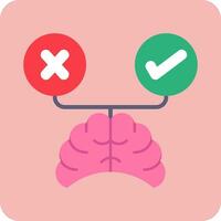 Decision Making Vector Icon