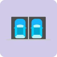 Parking Vector Icon