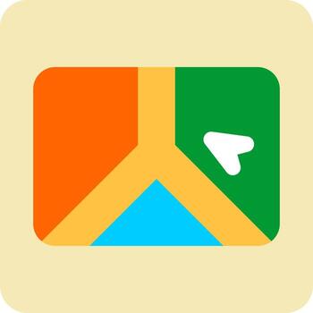 icono de vector de navegador