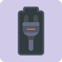 Plug Vector Icon