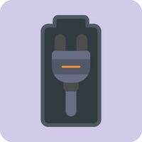 Plug Vector Icon