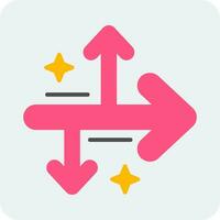 Arrows Vector Icon