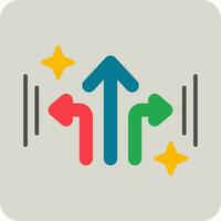 Arrows Vector Icon