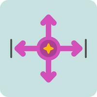 Arrows Vector Icon