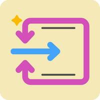 Arrows Vector Icon