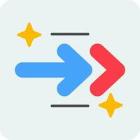 Arrows Vector Icon