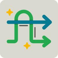 Arrows Vector Icon