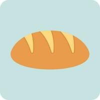 Bread Vector Icon