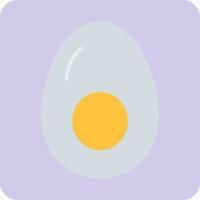 Egg Vector Icon