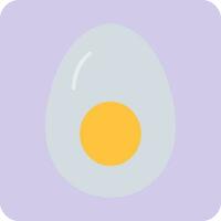 Egg Vector Icon