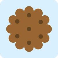 Cookie Vector Icon