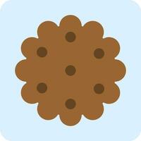 Cookie Vector Icon