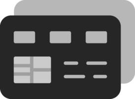 Credit Card Vector Icon