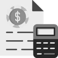 Accounting Vector Icon