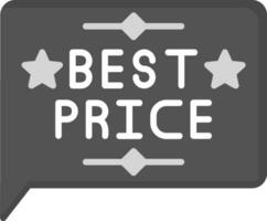 Best Price Vector Icon