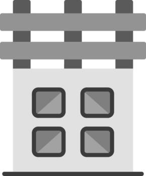 Building Vector Icon