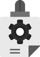 Working Vector Icon