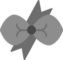Ribbon Bow Vector Icon