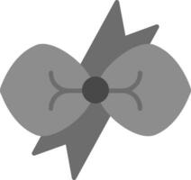 Ribbon Bow Vector Icon