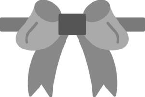 Ribbon Bow Vector Icon