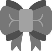 Ribbon Bow Vector Icon