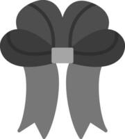 Ribbon Bow Vector Icon