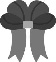 Ribbon Bow Vector Icon