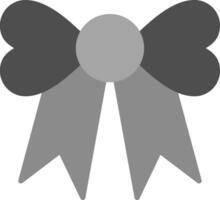 Ribbon Bow Vector Icon